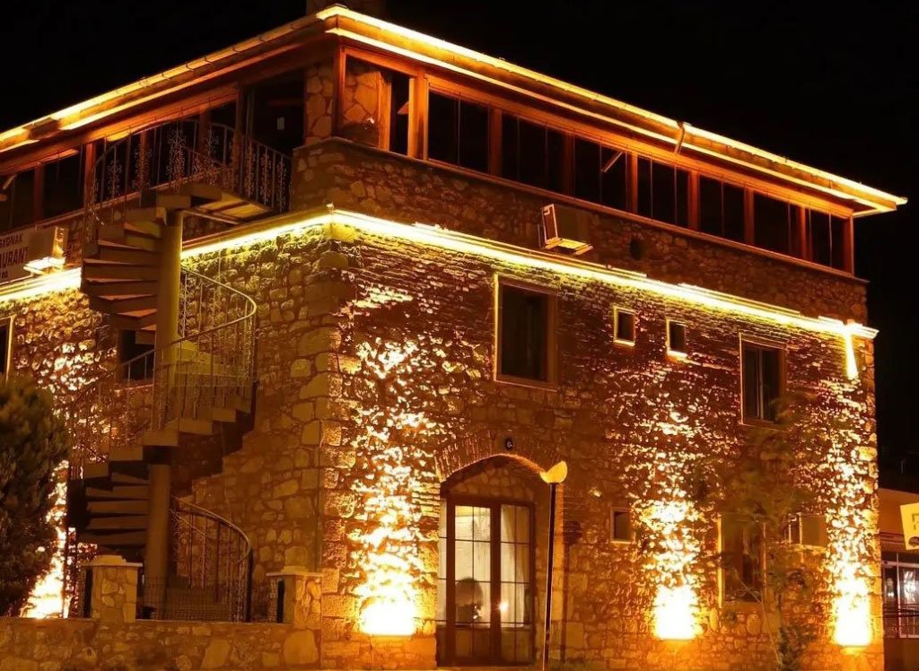 Odunluk Tas Konak Otel in Dalyanköy, Turkey